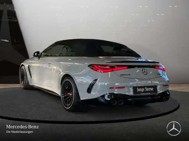 Mercedes-Benz CLE 53 AMG