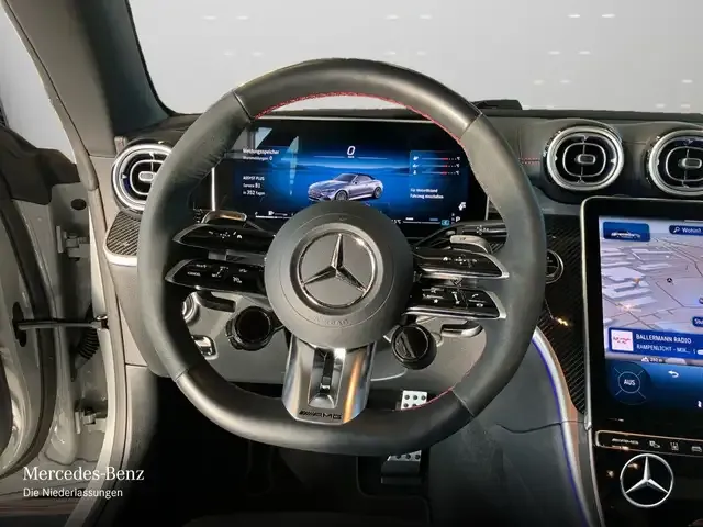 Mercedes-Benz CLE 53 AMG
