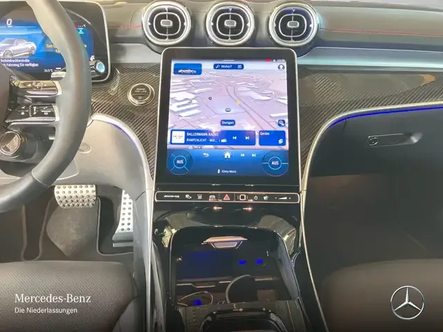 Mercedes-Benz CLE 53 AMG