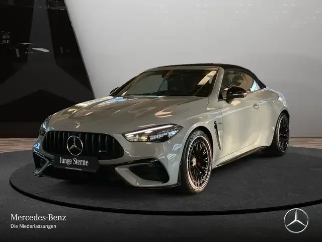 Mercedes-Benz CLE 53 AMG