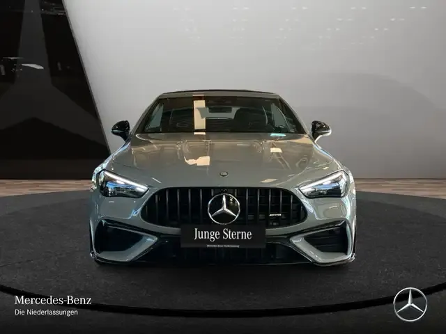 Mercedes-Benz CLE 53 AMG