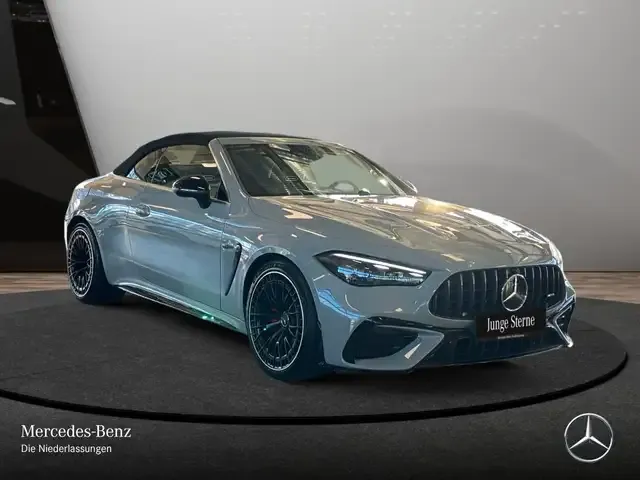 Mercedes-Benz CLE 53 AMG