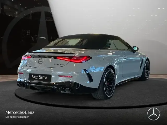 Mercedes-Benz CLE 53 AMG