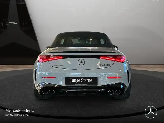 Mercedes-Benz CLE 53 AMG