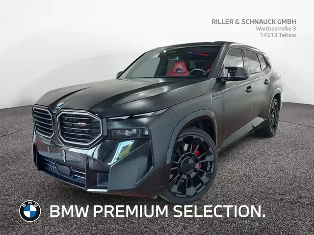 BMW XM