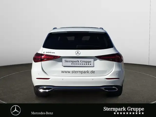 Mercedes-Benz C 300