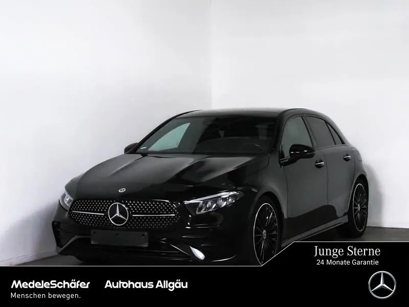 Mercedes-Benz A 220