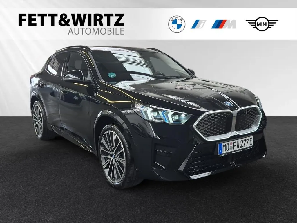 BMW iX2