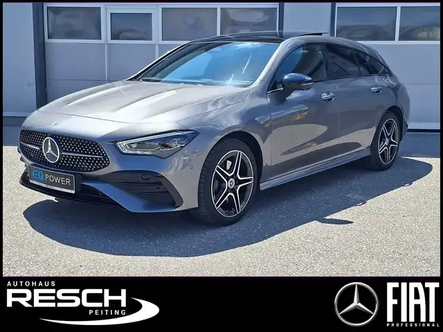 Mercedes-Benz CLA 250