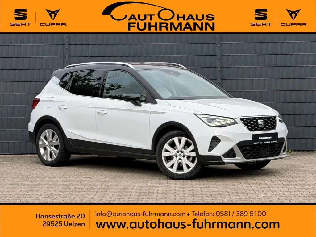 Seat Arona