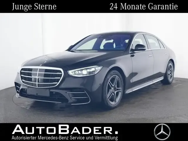 Mercedes-Benz S 450