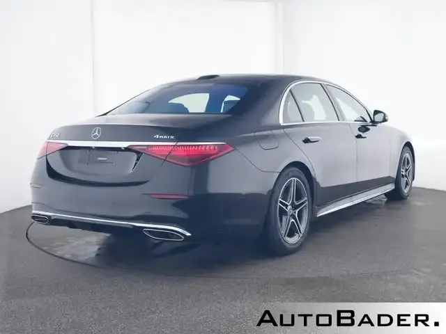 Mercedes-Benz S 450