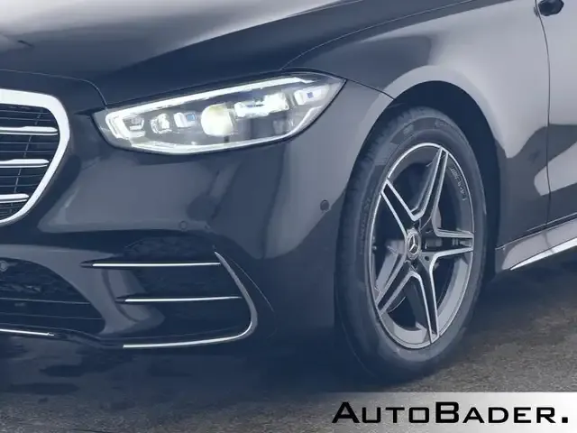 Mercedes-Benz S 450