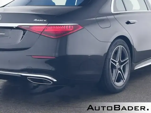Mercedes-Benz S 450