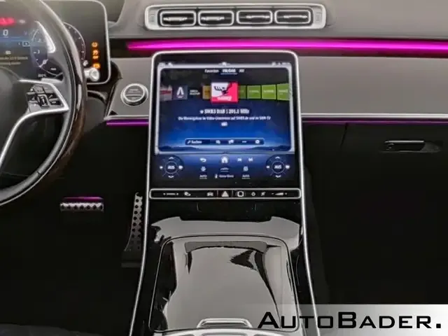 Mercedes-Benz S 450