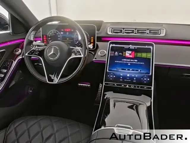 Mercedes-Benz S 450