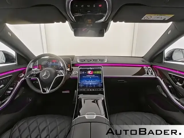 Mercedes-Benz S 450