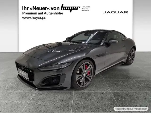 Jaguar F-Type