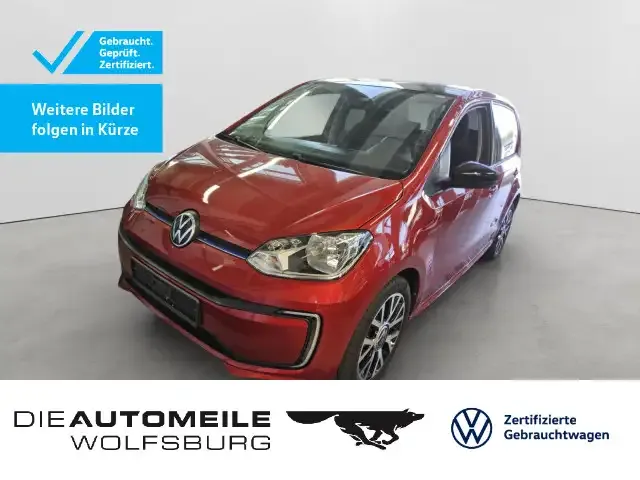 Volkswagen e-up!