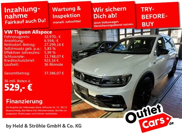 Volkswagen Tiguan Allspace