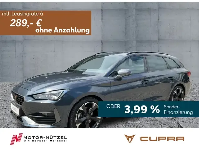 CUPRA Leon