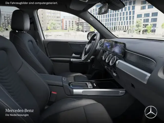 Mercedes-Benz EQB 250