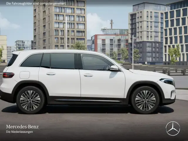 Mercedes-Benz EQB 250