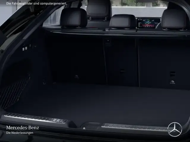 Mercedes-Benz GLC 43 AMG
