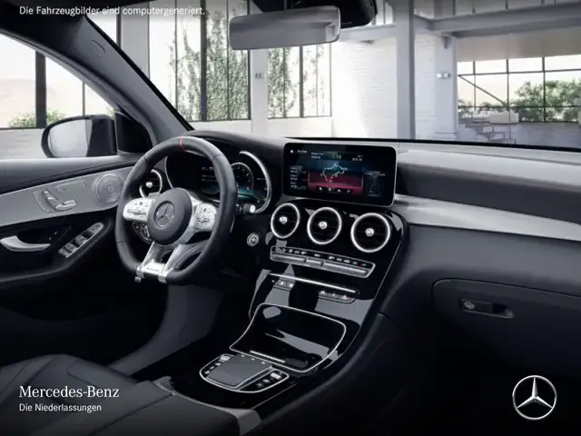 Mercedes-Benz GLC 43 AMG