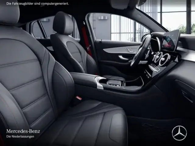 Mercedes-Benz GLC 43 AMG