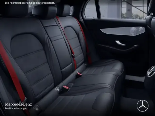 Mercedes-Benz GLC 43 AMG