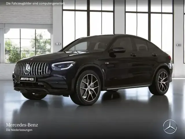Mercedes-Benz GLC 43 AMG