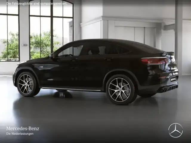 Mercedes-Benz GLC 43 AMG