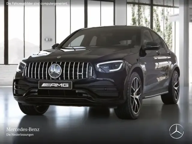Mercedes-Benz GLC 43 AMG