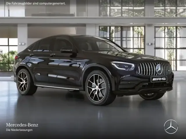 Mercedes-Benz GLC 43 AMG