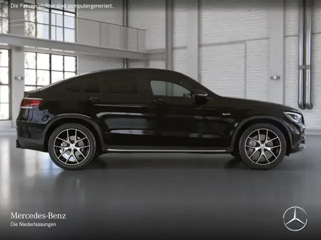 Mercedes-Benz GLC 43 AMG