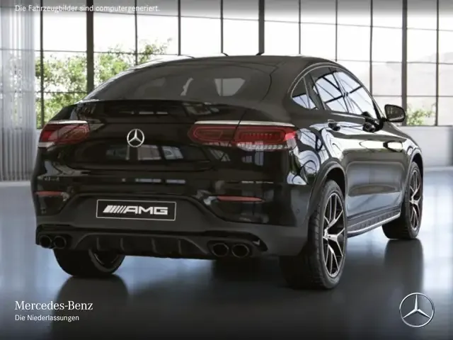 Mercedes-Benz GLC 43 AMG