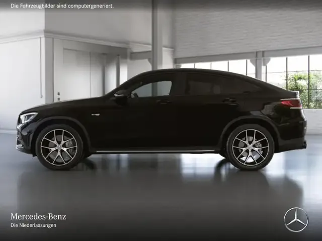 Mercedes-Benz GLC 43 AMG