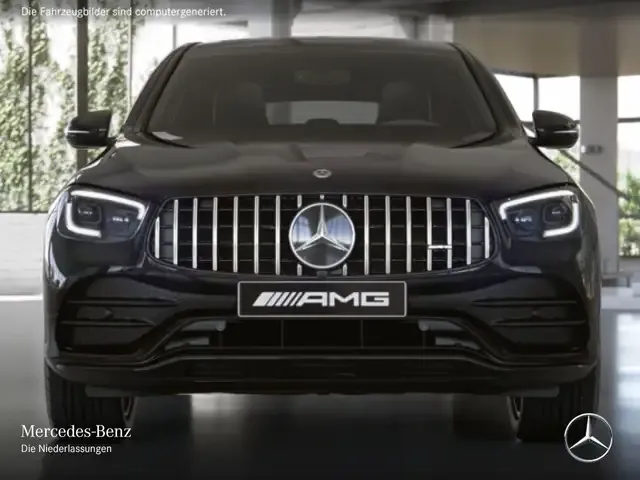 Mercedes-Benz GLC 43 AMG