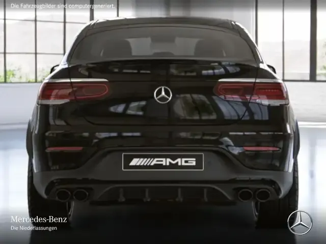 Mercedes-Benz GLC 43 AMG