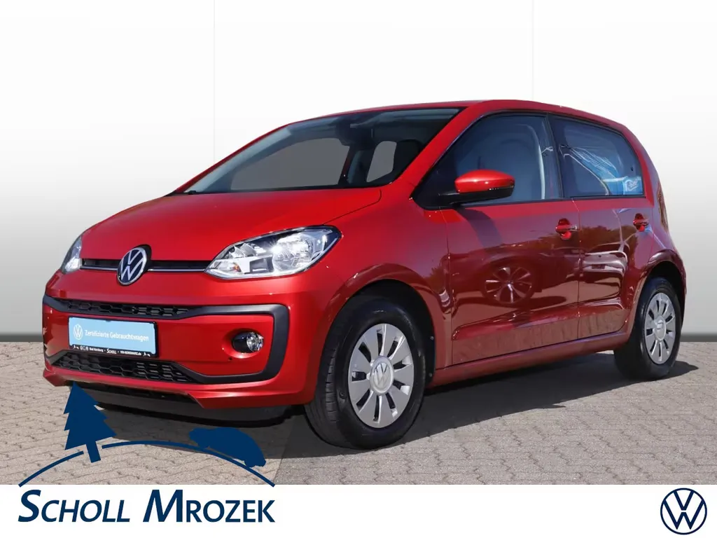 Volkswagen up!