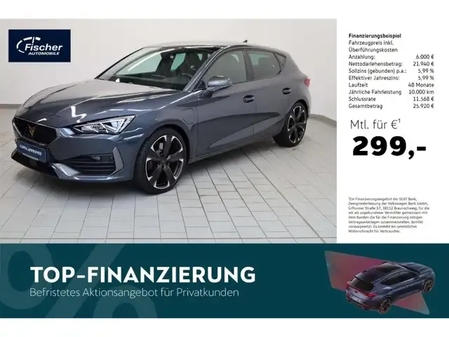 CUPRA Leon