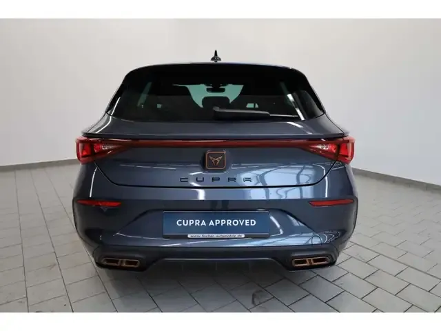CUPRA Leon