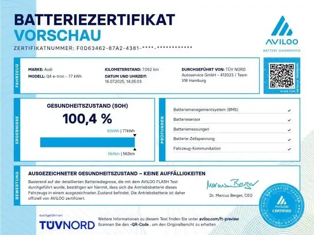 Audi Sonstiges