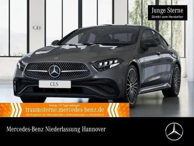 Mercedes-Benz CLS 400