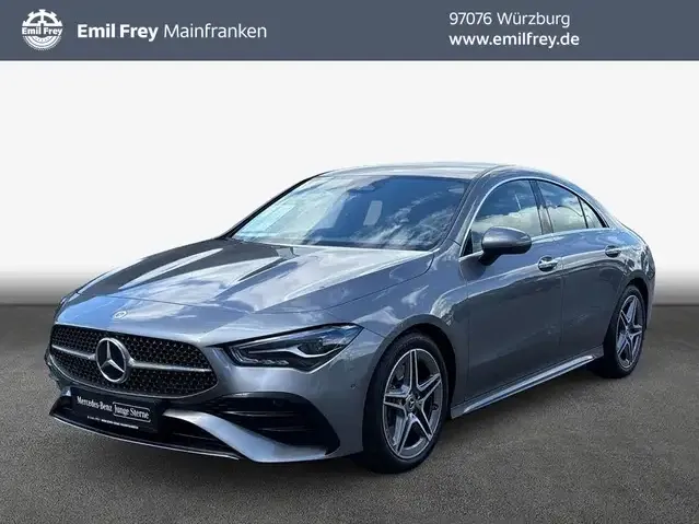 Mercedes-Benz CLA 200