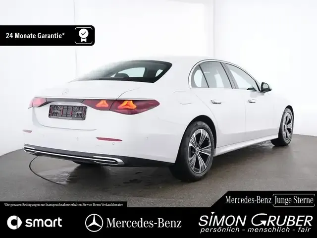 Mercedes-Benz E 200