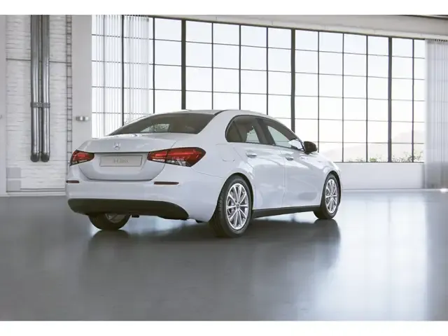 Mercedes-Benz A 250