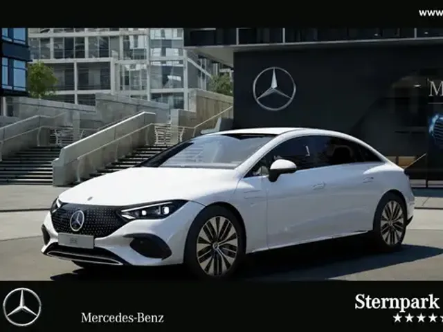Mercedes-Benz EQE 350