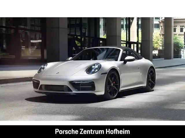Porsche 992